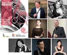 cover - Concert  offert par les membres du jury du concours international de clarinette